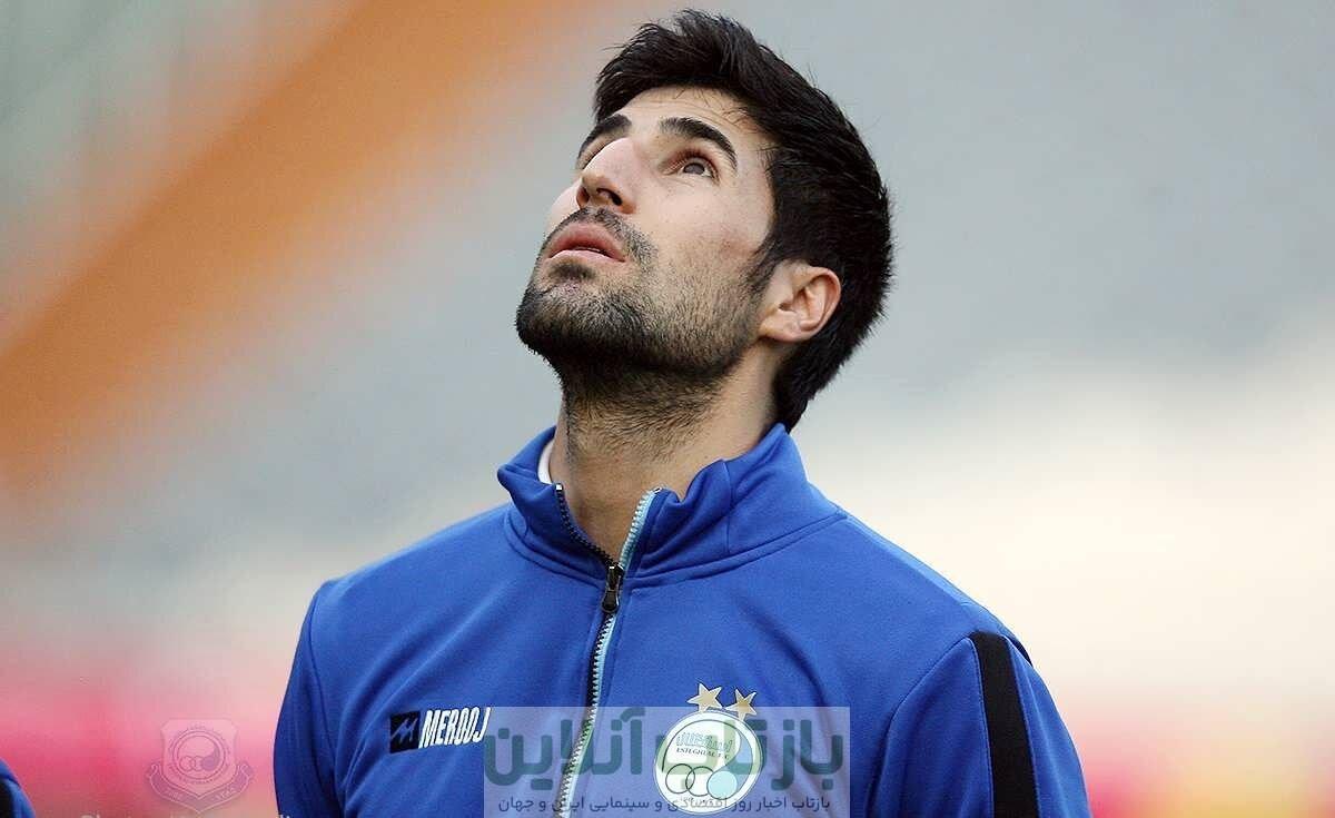 ادعای هاشم بیک‌زاده: قهرمانی استقلال در راه است!