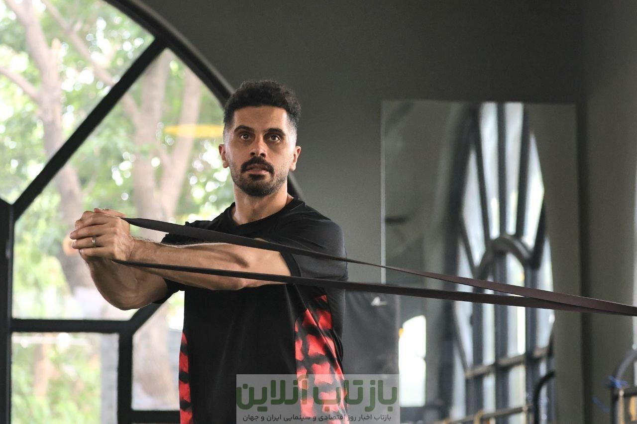 فایل صوتی لو رفت؛توهین عجیب هوادار متمول به امید عالیشاه!