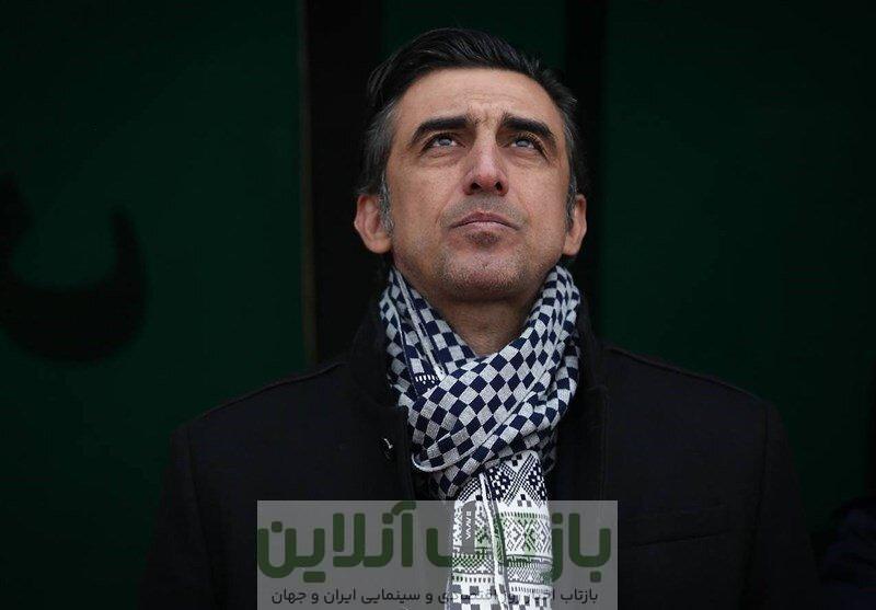 عکس| استوری احساسی سید برای برانکو