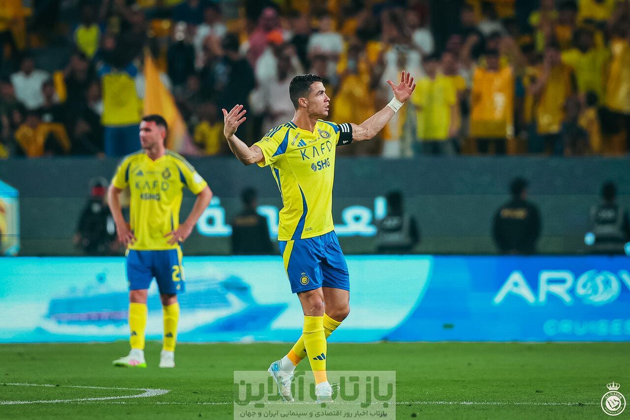 رکورد افسانه‌ای کریستیانو رونالدو/ هیچ چیز غیرممکن نیست!