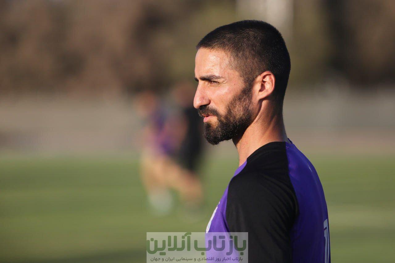 ستاره سابق استقلال ناراضی از تراکتور؛ می‌روم!