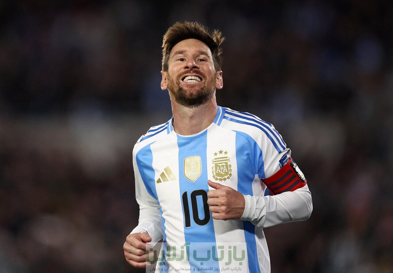 دیدن مسی؛ ۱۲/۰۰۰/۰۰۰ یورو!