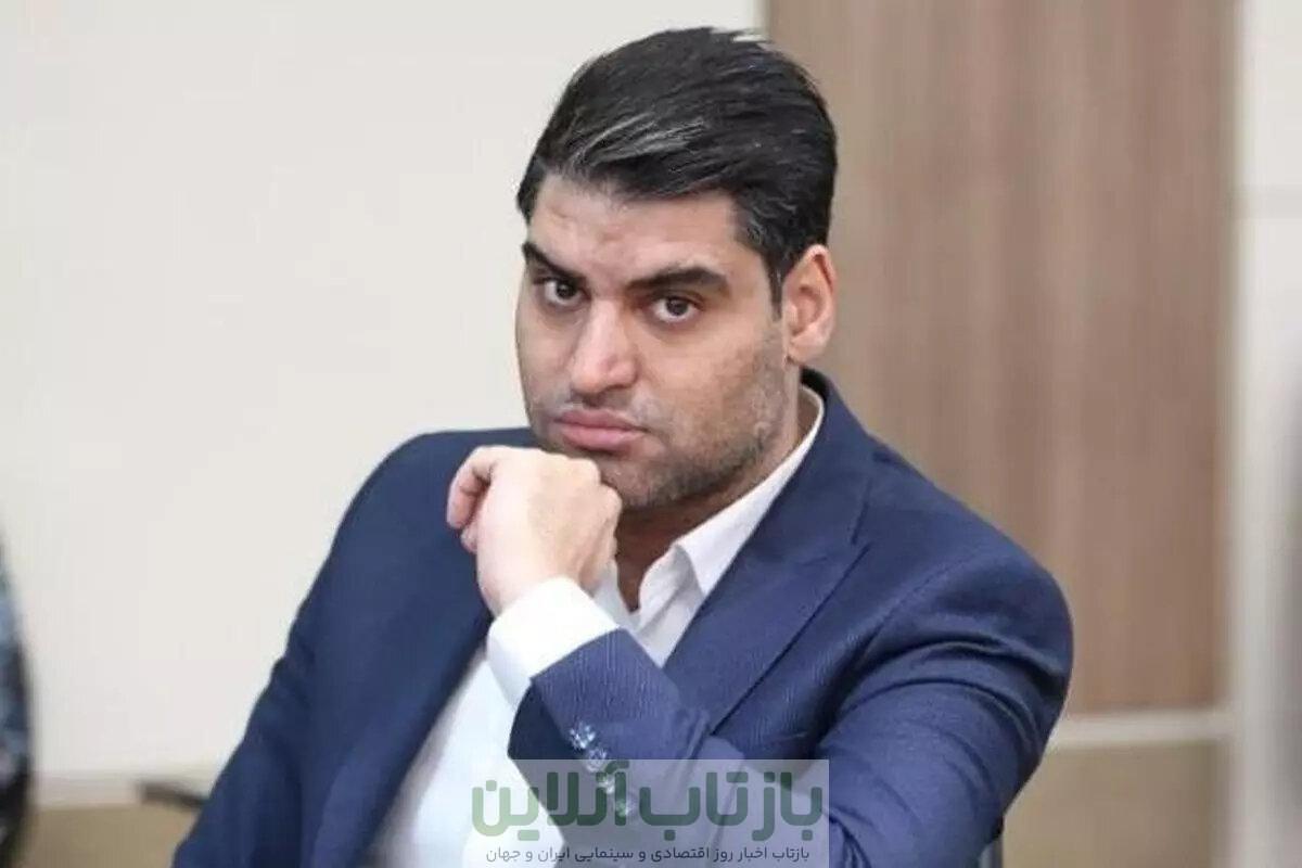 آرزویی که برآورده شد/ حدادی مدیرعامل جدید پرسپولیس!