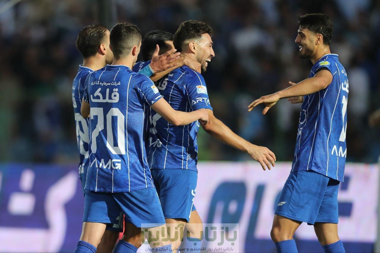 خدای من! استقلال و الوحدات