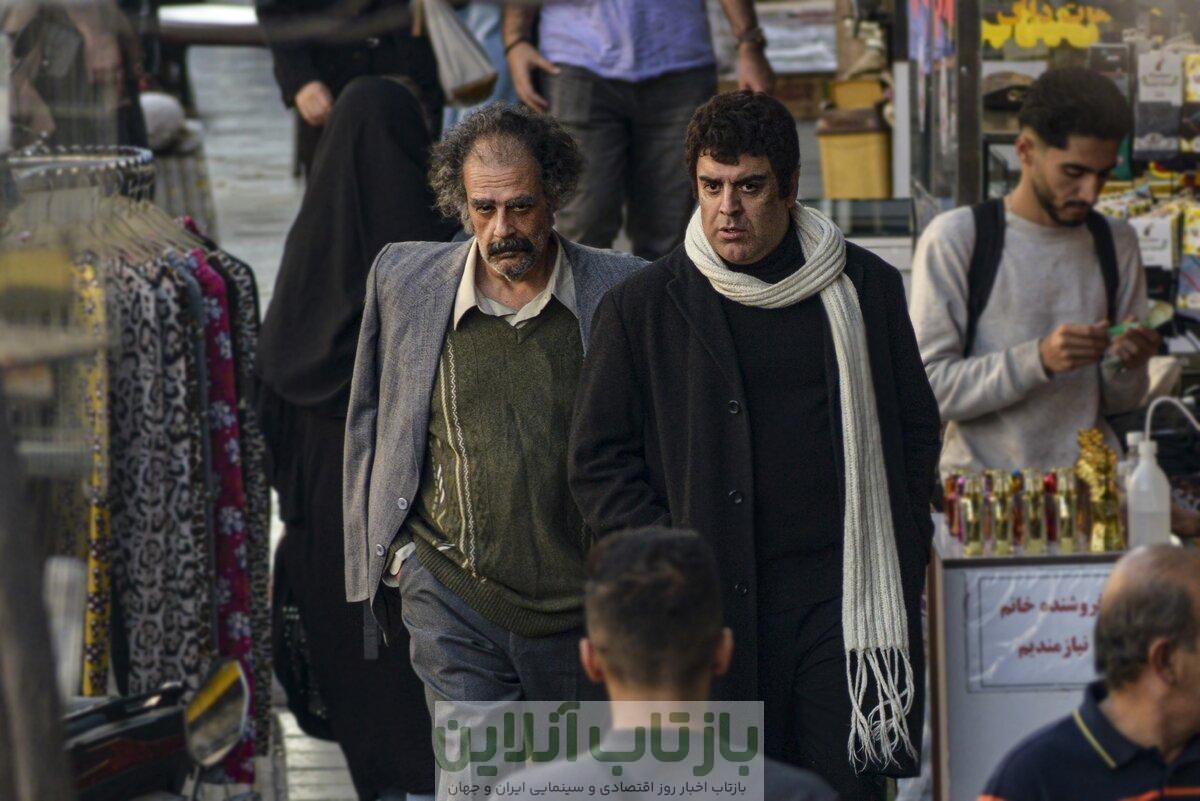 ببینید | بهرنگ علوی، هومن برق‌نورد و پژمان بازغی در شاه‌نقش