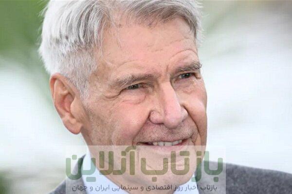 حمله هریسون فورد به ترامپ