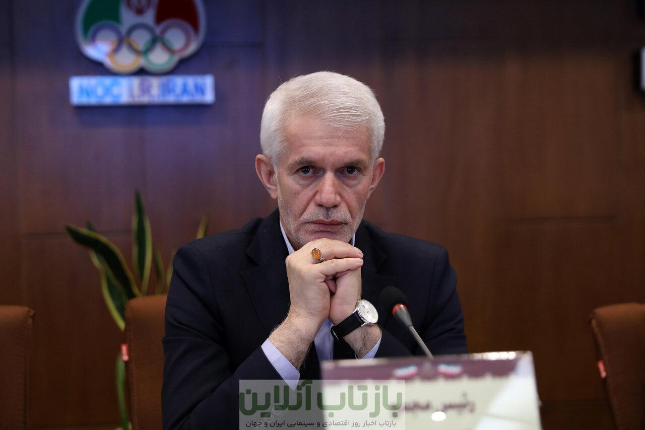 توضیحات مهم معاون وزیر درباره حضور نمایندگان ایران در قرعه کشی جام جهانی و حادثه صابر کاظمی