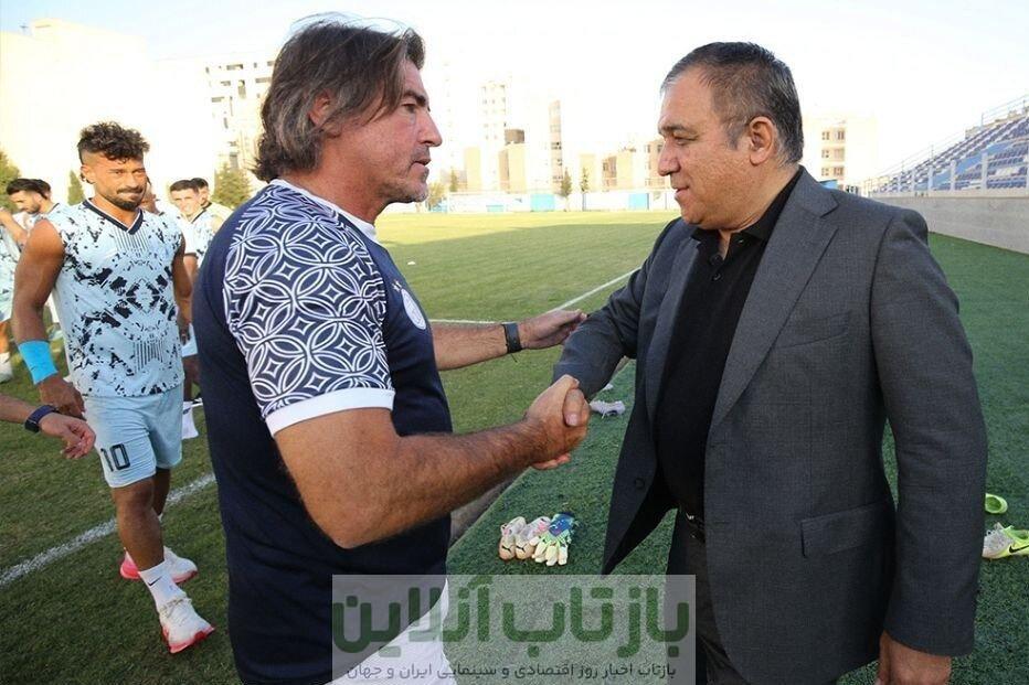 لابی های پشت پرده برای انتخاب مدیرعامل استقلال/ فشار از بالا، مخالفت از پایین با گزینه مردودی!