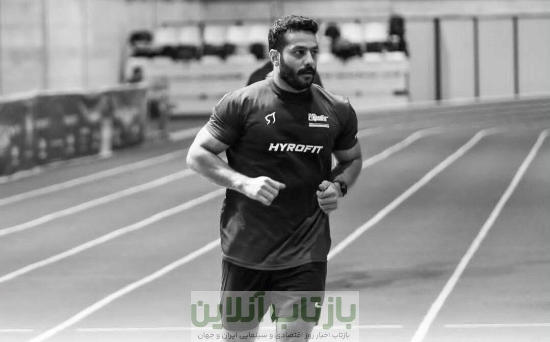 کسب مقام نخست برای پوریا محمدی در لیگ 《وادکس》