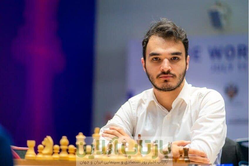 2 جام برای ستاره ایرانی در فرانسه