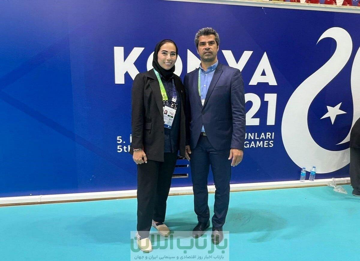 محبوب مثل هادی ساعی و خواهرش!