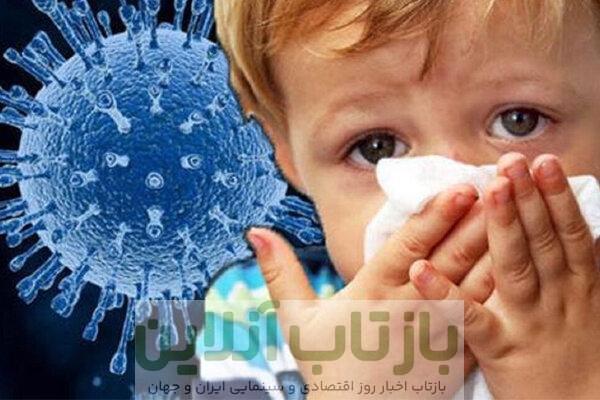 خطر ابتلا به کووید در کودکان پس از عفونت دوم دو برابر می‌شود