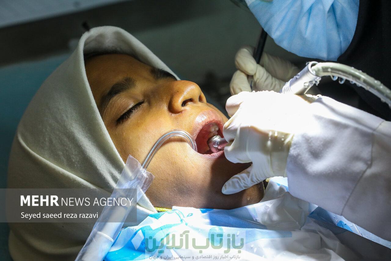 اولین ویزیت دندانپزشکی کودک باید قبل از یک سالگی باشد