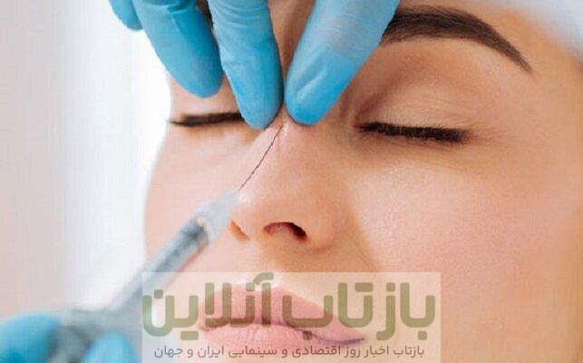 معرفی محصولات تزریقی زیبایی فاقد مجوز بهداشتی