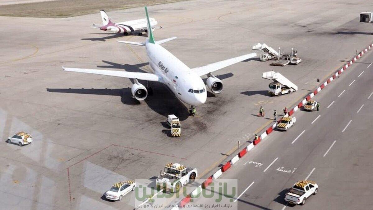 اروپایی‌ها به آسمان ایران بازگشتند/ پروازها آغاز شد