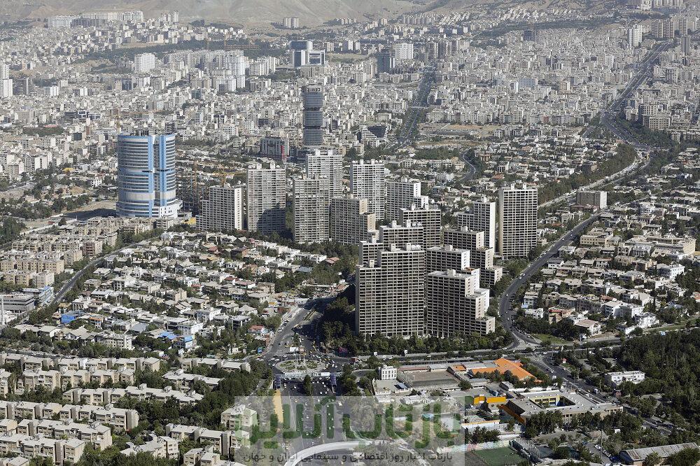 لوکس نشین ها برای اجاره یک آپارتمان ۲۰۰ متری چقدر هزینه می کنند؟/ قیمت اجاره در یک منطقه لاکچری تهران را ببینید + جدول