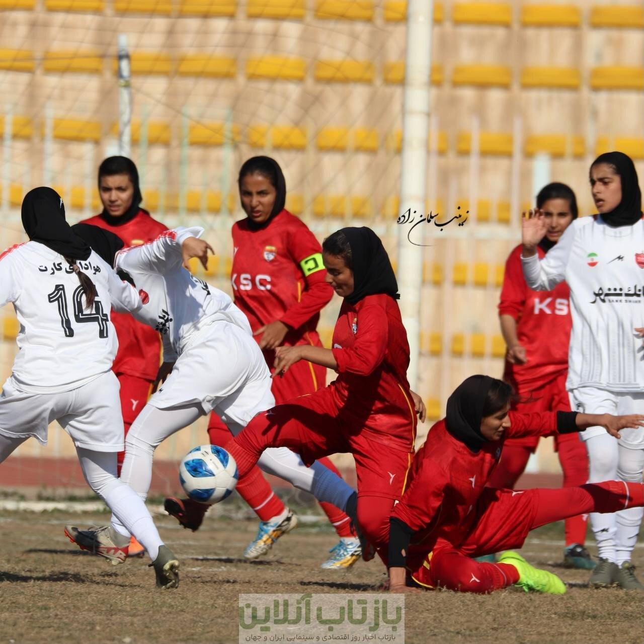 چهارمین باخت پیاپی پرسپولیس از راه رسید!