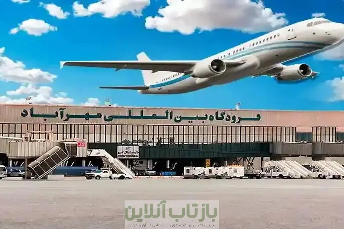 قیمت بلیت پروازهای داخلی افزایش یافت + جدول سقف نرخ مسیرهای داخلی را ببینید