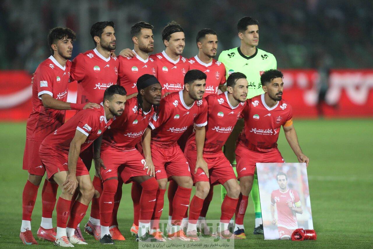 برنامه اوسمار برای پنجره زمستانی پرسپولیس