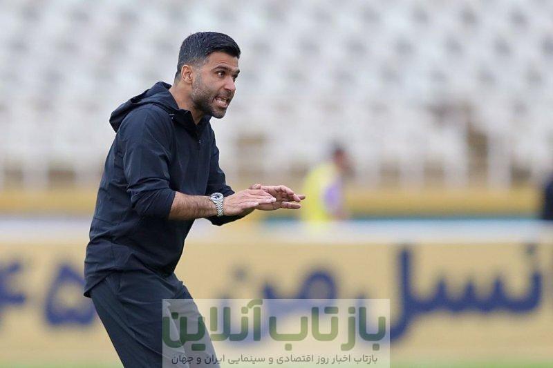 استعفای غیرمنتظره روانخواه از تیم امید!