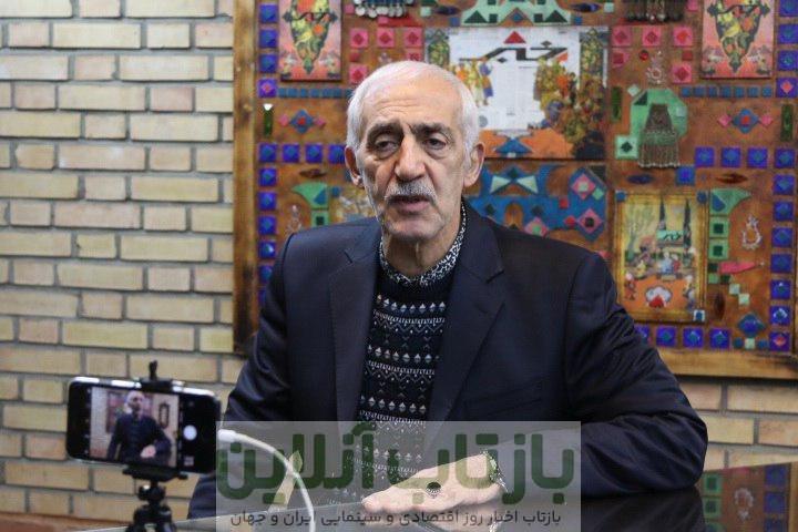 تلویزیون ایران را نمی‌بینم!/ آقایان مسئول! بی‌عاری تا کی؟