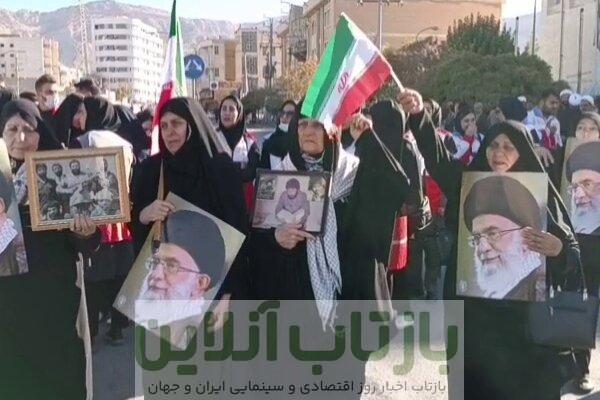 بیانیه سازمان بسیج جامعه پزشکی کشور به مناسبت یوم‌الله ۱۳ آبان