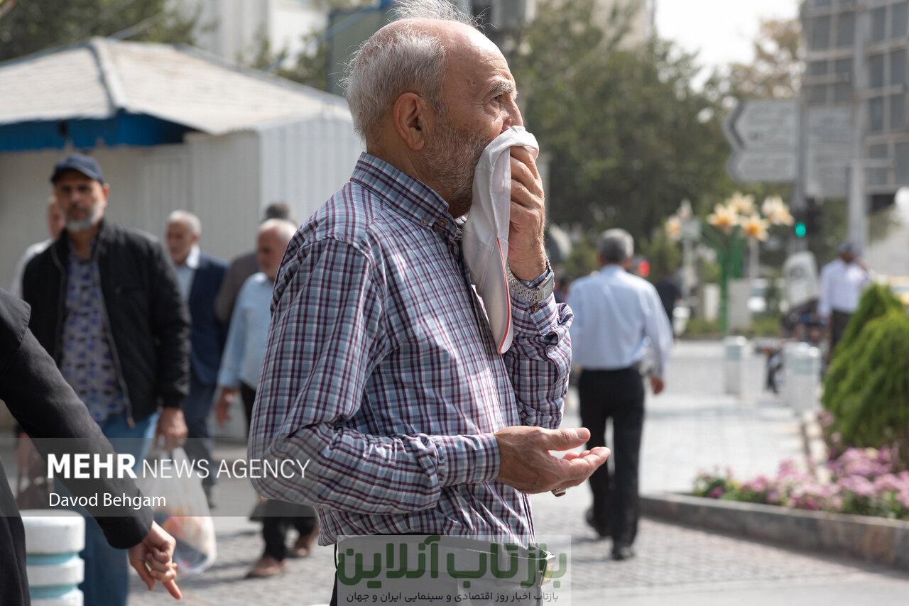 تاثیر «آلودگی هوا» در افزایش مصرف دارو و هزینه های سلامت