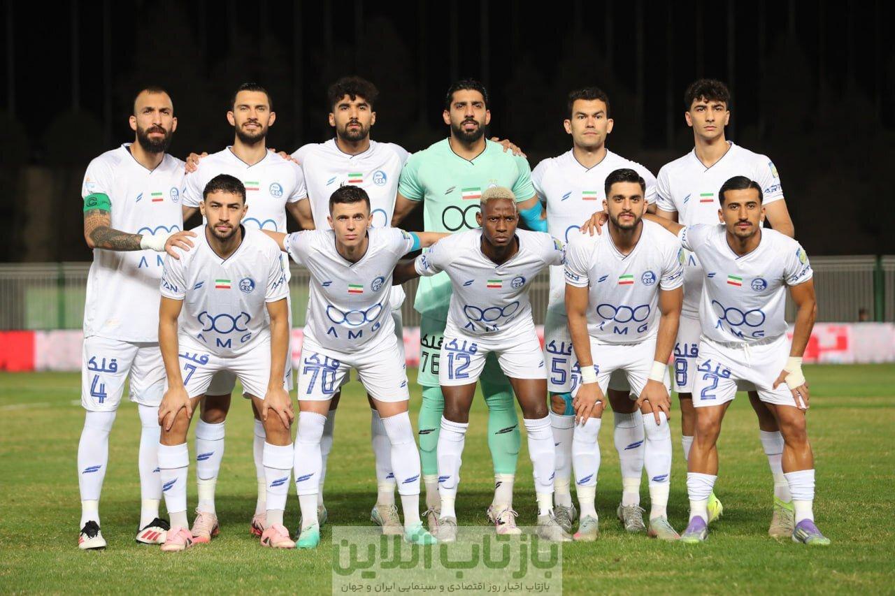 پرسپولیس- تراکتور و استقلال-پادیاب اردبیل در یک روز