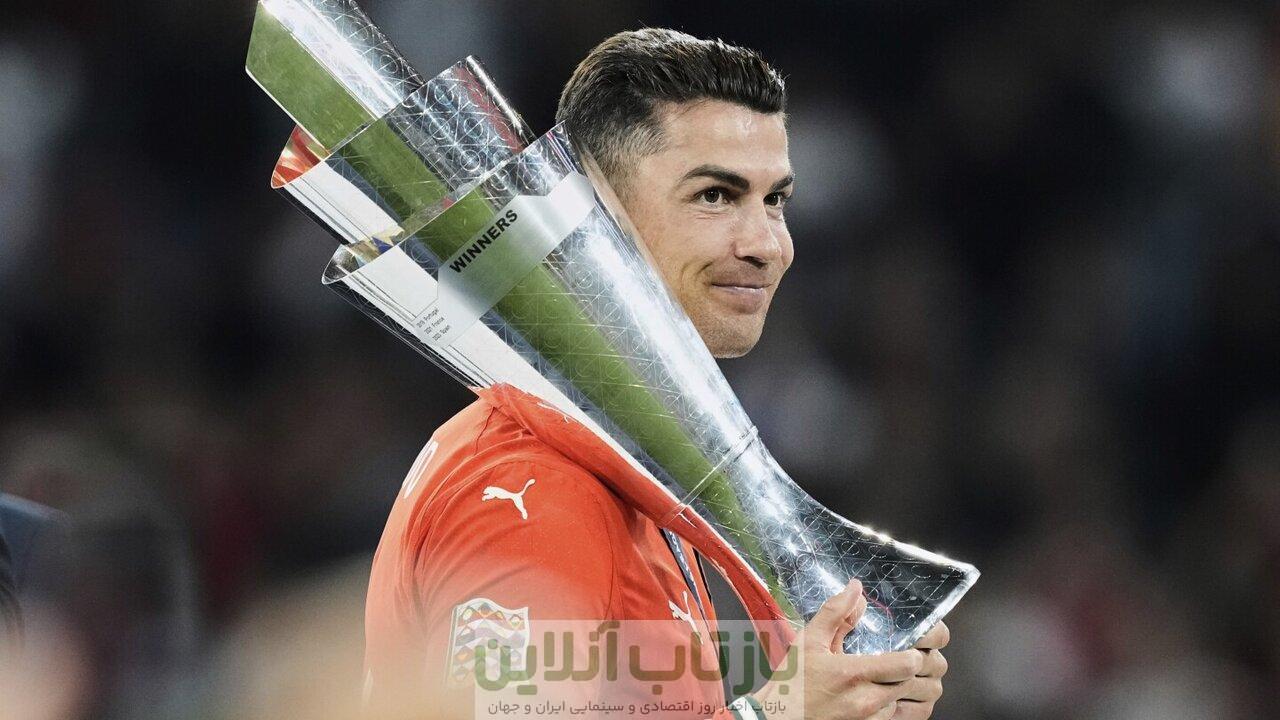 رونالدو و رنج بزرگ به خاطر منچستریونایتد