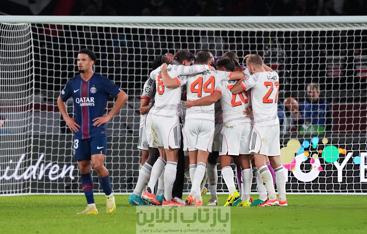 جدول رده‌بندی لیگ قهرمانان اروپا/ تیم طارمی چندم است؟