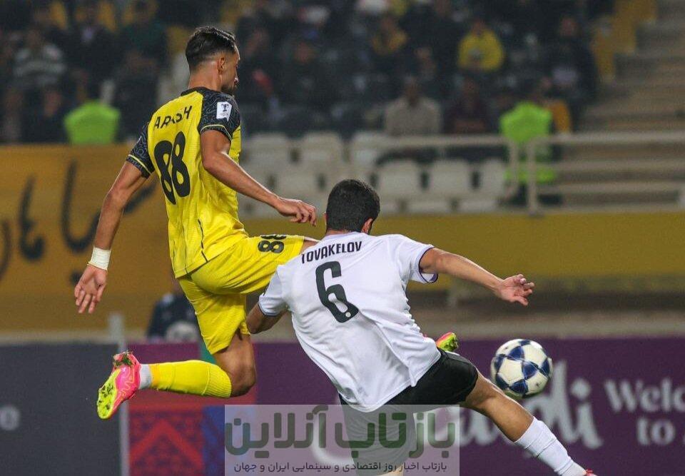 لیگ قهرمانان آسیا سطح دو| یک امتیاز سخت در نقش جهان با سر آخر!