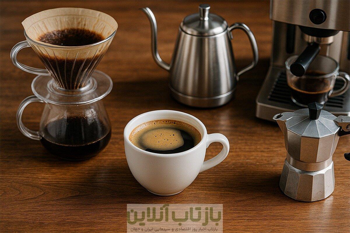 قهوه سوخته در لس آنجلس؛ در آمریکا موکا و ماچا نخورید!