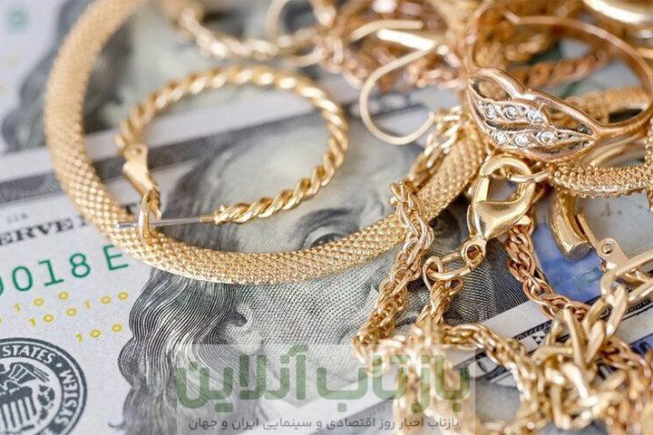 طلا دوباره اوج گرفت/ قیمت جدید طلای جهانی امروز ۱۴ آبان‌ماه ۱۴۰۴