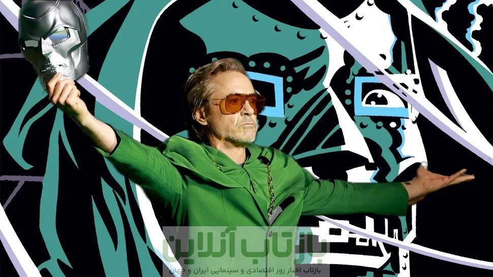 تئوری شوکه‌کننده مارول؛ مرد آهنی و دکتر دوم یک نفر هستند؟