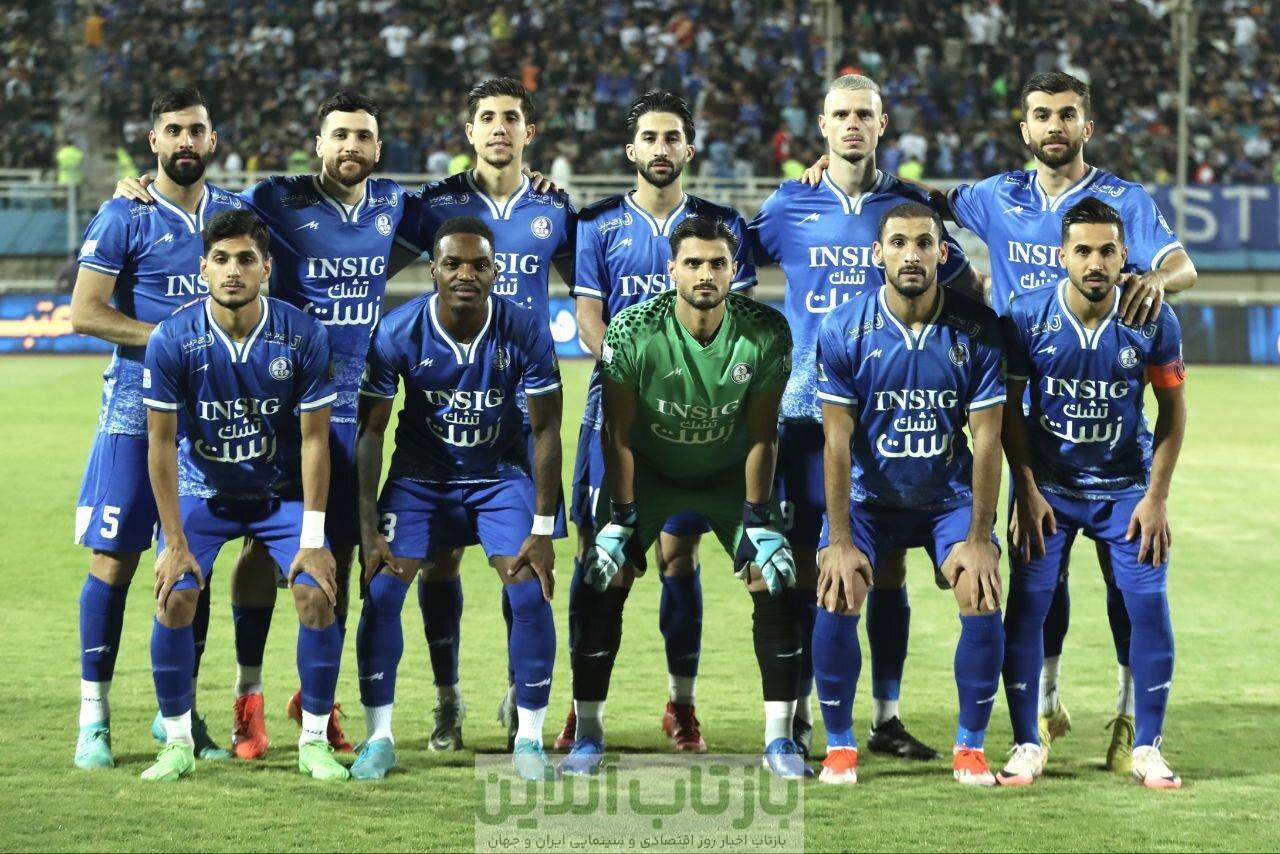 تهدید استقلال به بازی نکردن مقابل پرسپولیس
