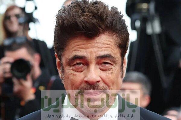 بنیسیو دل تورو با یاران «اوشن» همراه می‌شود