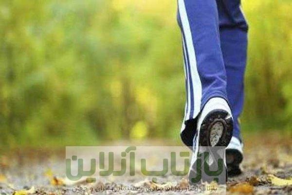۵۰۰۰ قدم پیاده روی در روز پیشرفت آلزایمر را کُند می کند
