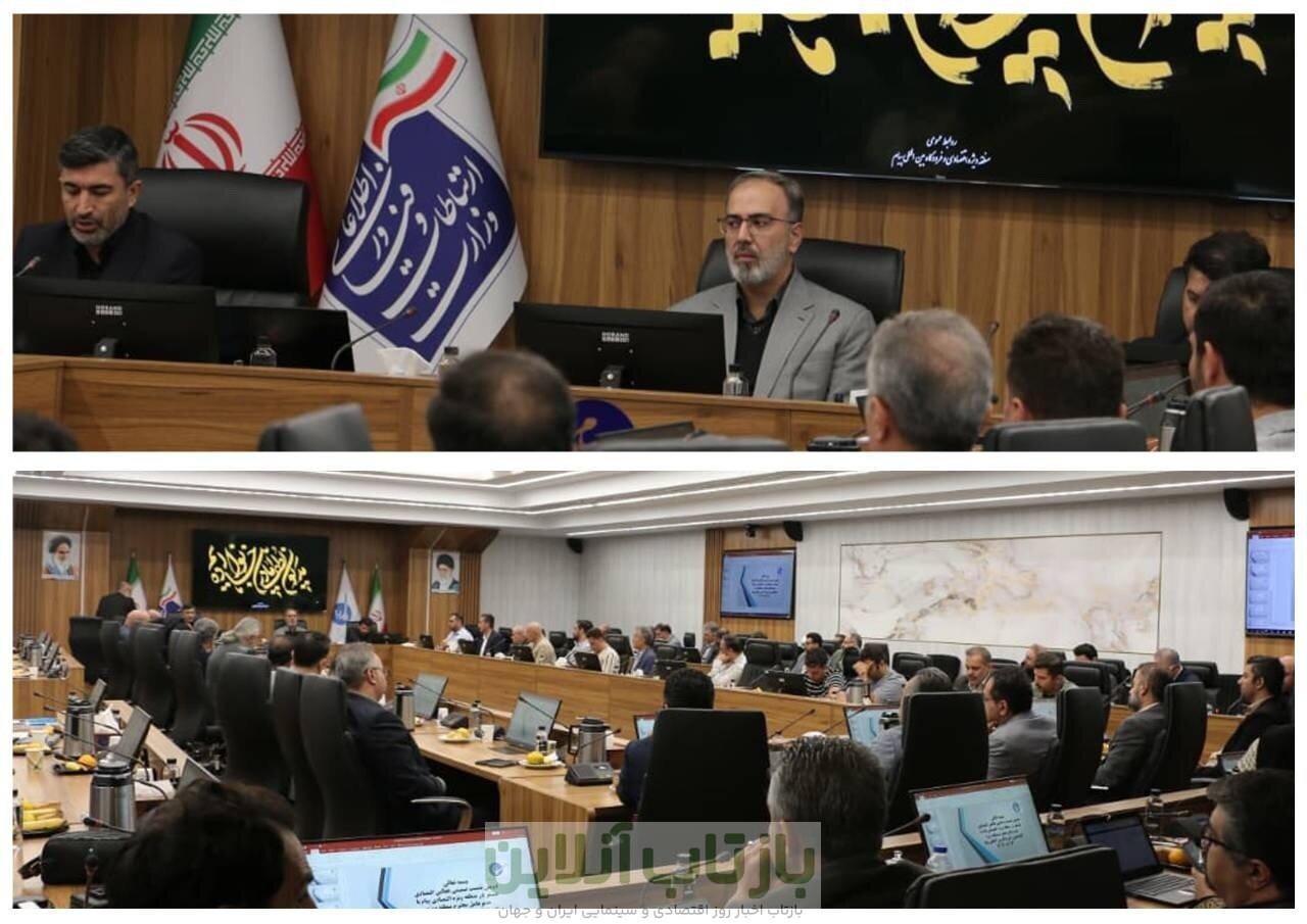 دیدار صمیمی محسن حسنلو با نخبگان و فعالان اقتصادی منطقه ویژه اقتصادی پیام