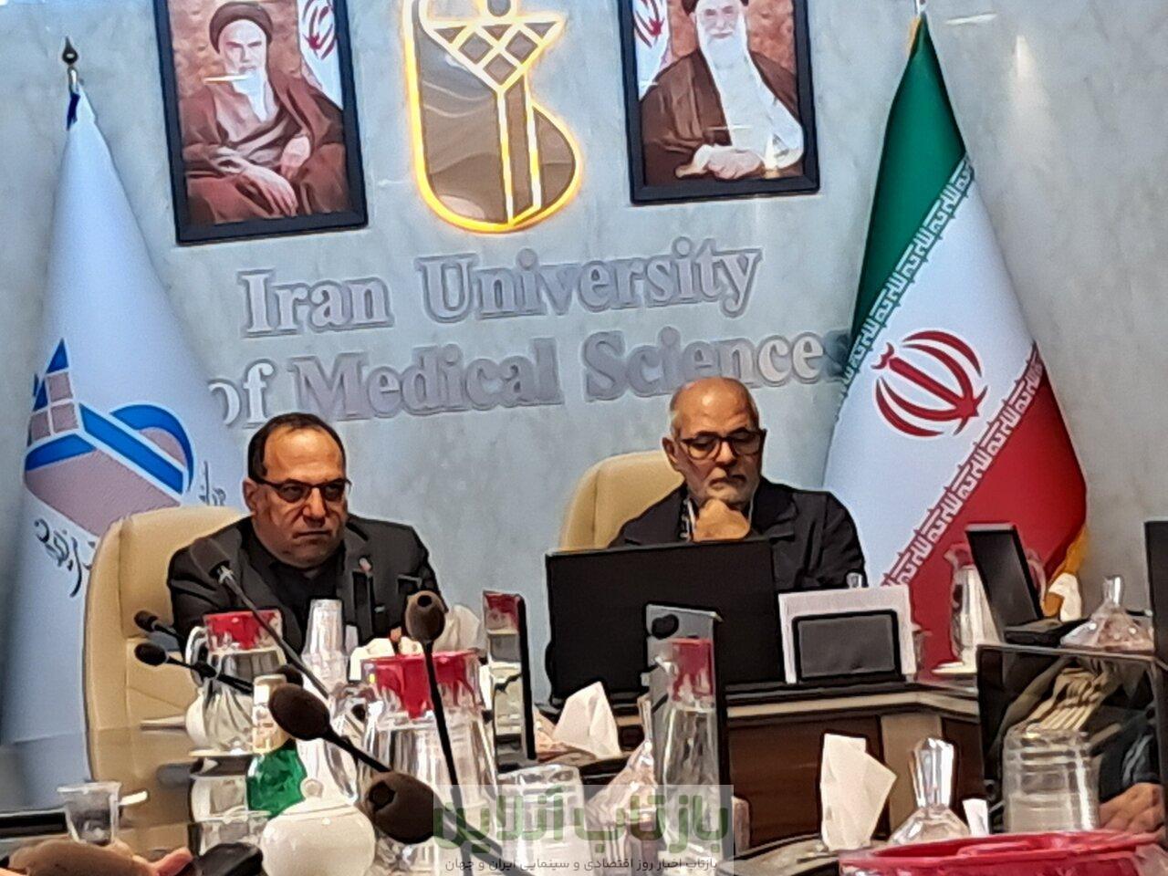 روایت مدیران دانشگاه علوم پزشکی ایران از جنگ ۱۲ روزه