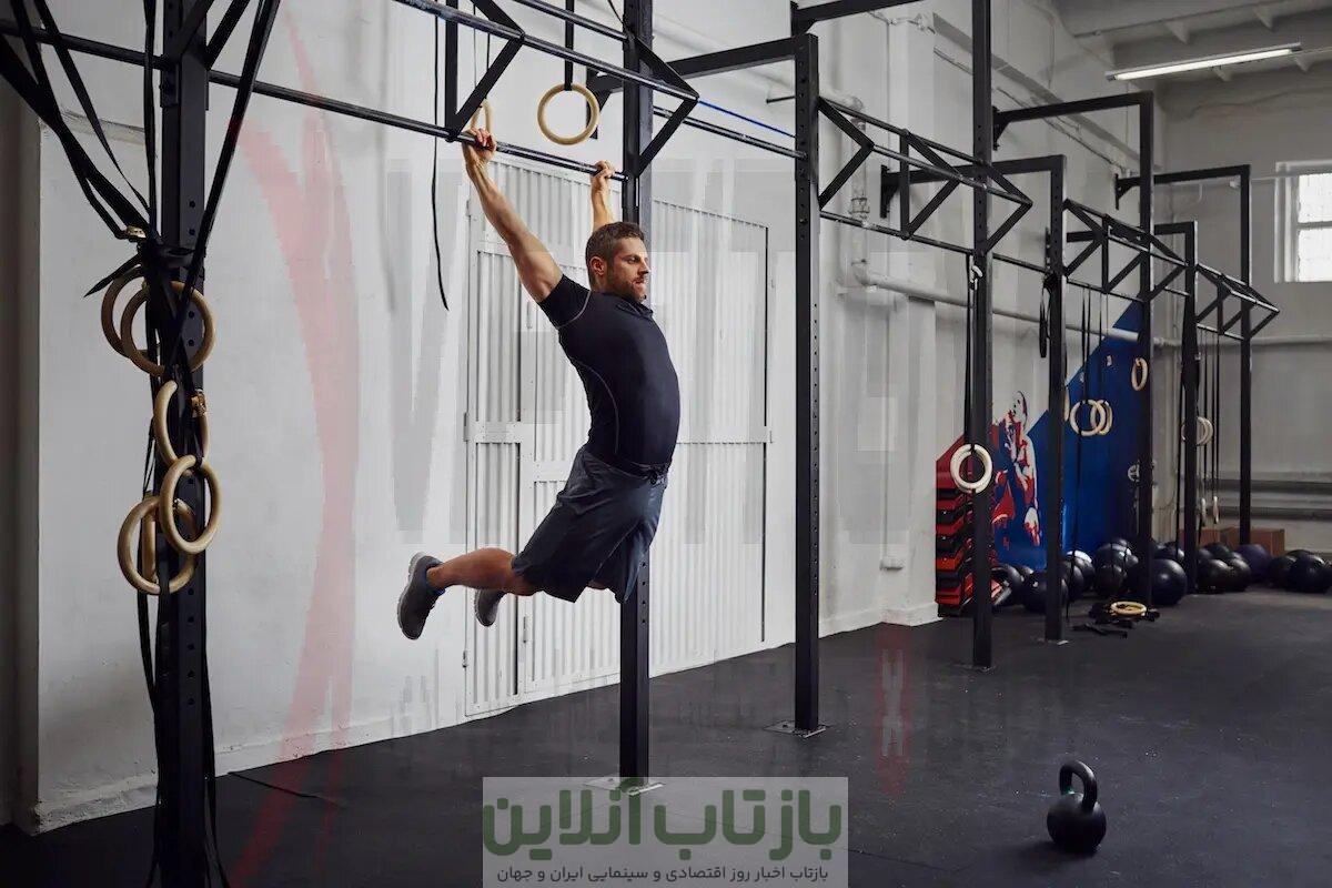 بارفیکس؛ شاه‌حرکت تمرینات کراس‌فیت