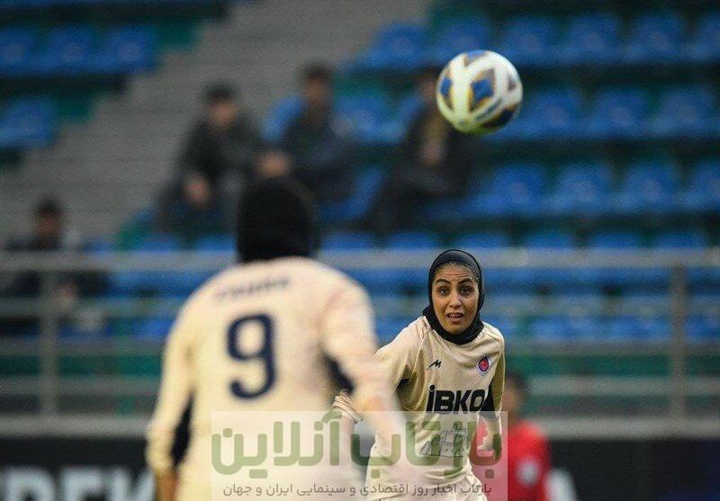 عکس| واکنش به شادی جنجالی ستاره لیگ برتری علیه پرسپولیس