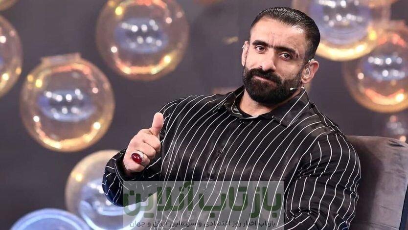 عکس| پای هادی چوپان به فوتبال باز شد