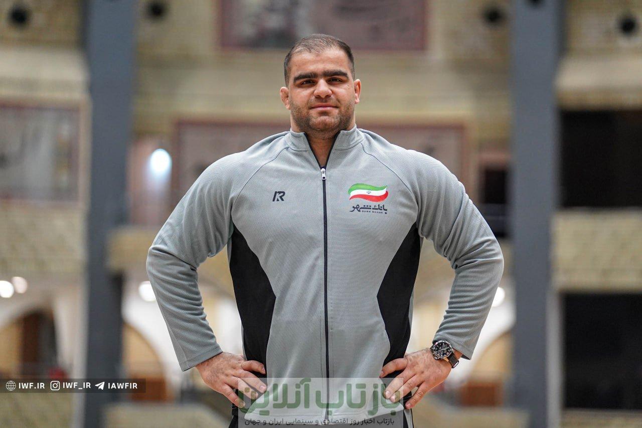 مذاکره استقلال با قهرمان جهان