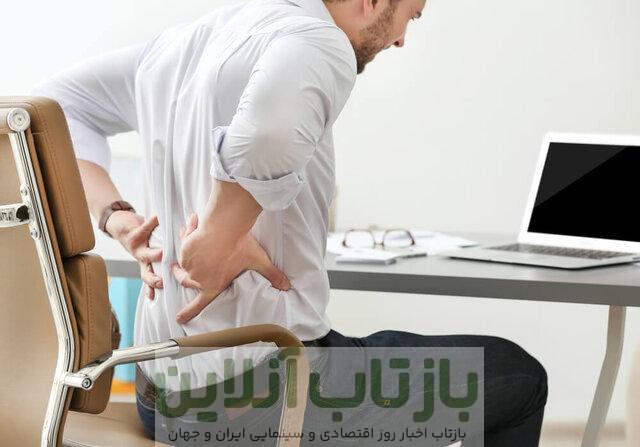 چگونه عوارض نشستن طولانی‌مدت در محل کار را کاهش دهیم؟ - ایسنا
