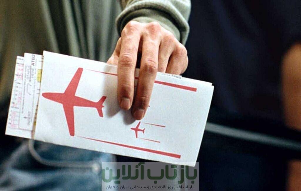 افزایش قیمت بلیت هواپیما سرگردان بین شایعه و خبر / دلایل گران‌شدن بلیت چیست؟