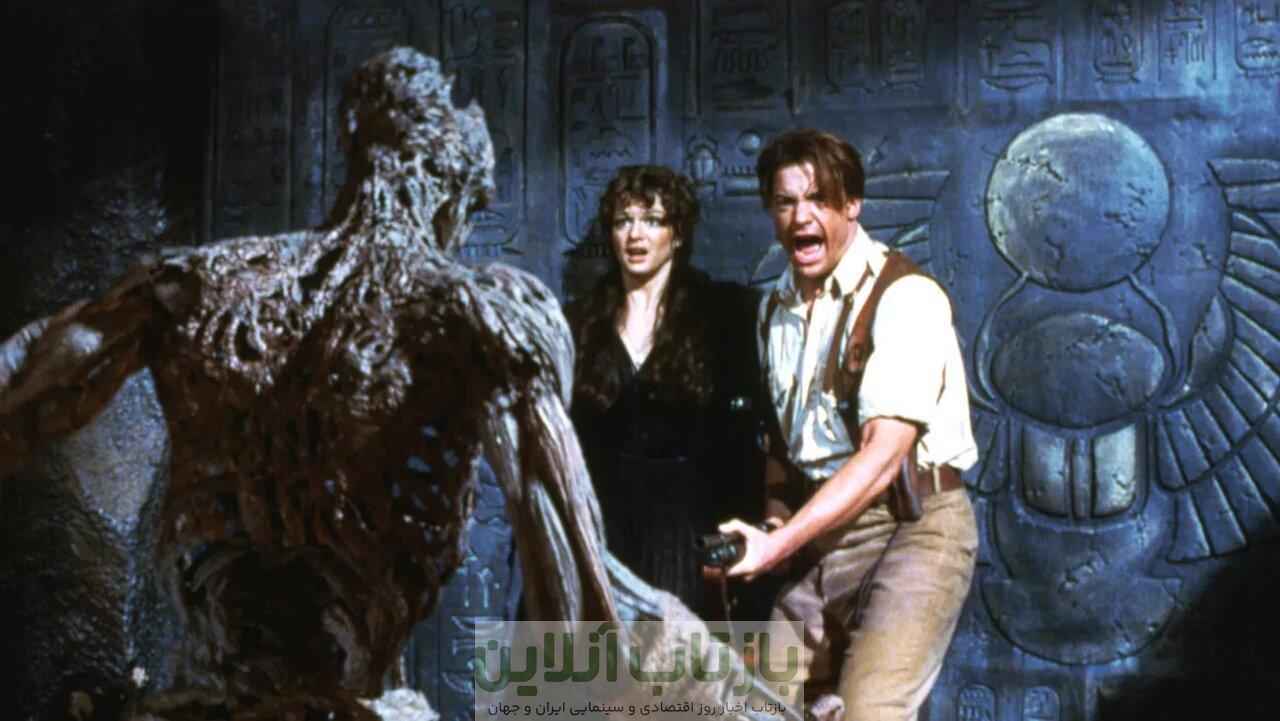 «مومیایی» از تابوت بیرون آمد؛ بازگشت برندن فریزر و ریچل وایس پس از دو دهه