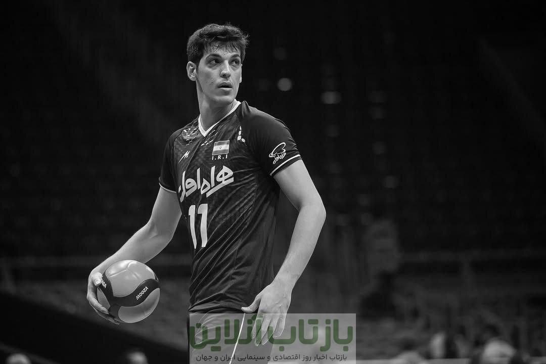 عکس| تشییع پیکر صابر کاظمی در زادگاهش آق‌قلا