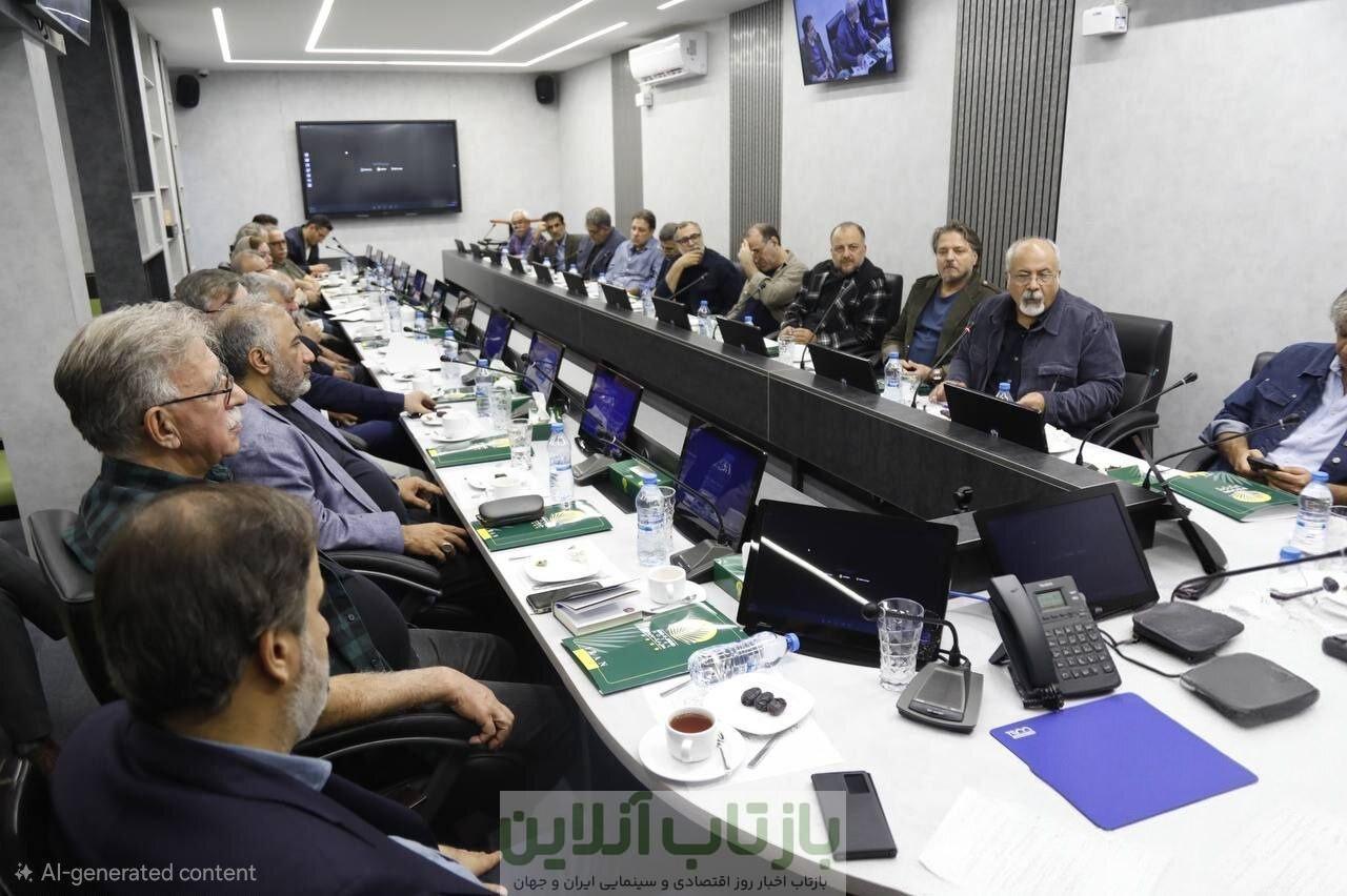 سفر ۳ روزه اعضاء خانه سینما به کرمان/ بازدید سینماگران از ارگ بم