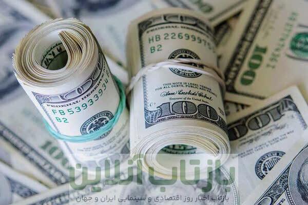 قیمت دلار، یورو و سایر ارزها امروز ۱۵ آبان دلار باز هم ریخت