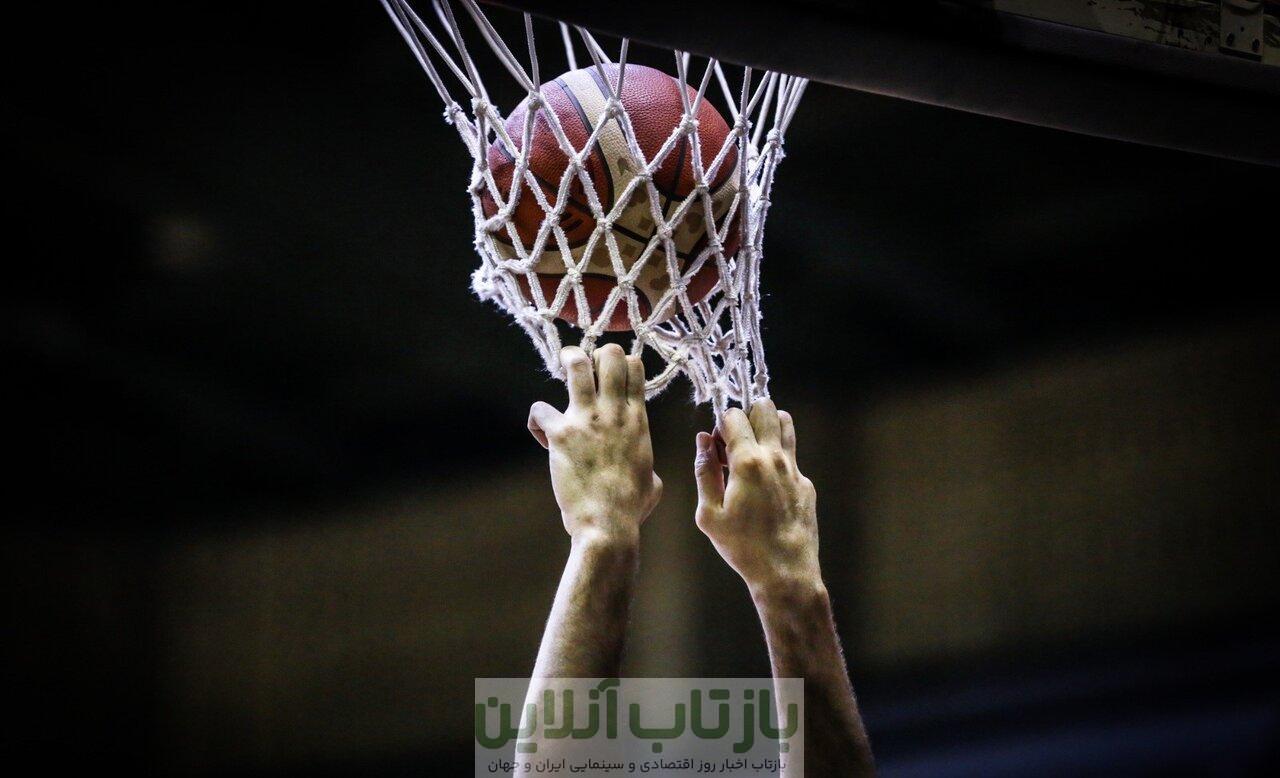 بسکتبالیست‌ها برای جام‌جهانی به خط شدند